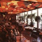 Houlihan's in 1976 24X18 Vintage POSTER 24 X 24 Inches Wall Art