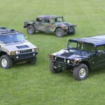 Hummer H2 (BEASTS) POSTER 24 X 36 INCH Looks Sweet!