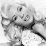 Jayne Mansfield (Beautiful) POSTER 24 X 36 Inches Looks beautiful