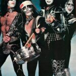 Kiss U.S. Tour POSTER 24 X 18 Inches NICE!