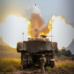 M109A7 Howitzer TANK POSTER 13 X 19 INCH Sweet! Wall Art!