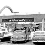 McDonald's Milwaukee 1958 POSTER 24 X 18 Inches NICE!