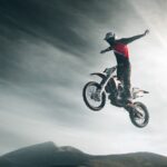 Motocross Motorcycle MX (No-Hander) POSTER 24 X 36 INCH Sweet!