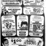 Movies Ad May 1975 POSTER 24 X 18 Inches Nice