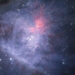 ORION NEBULA ENIGMAS POSTER 24 X 36 INCH AMAZING LOOKING!