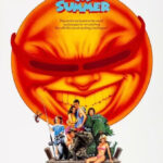 One Crazy Summer (1986) Movie Poster 24 x 36 Looks AWESOME!!!