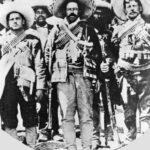 Pancho Villa and Friends (1923) POSTER 24 X 36 INCH History