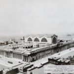 Pennsylvania Station (New York) 1910 POSTER 24 X 18 Inches Wall Art Nice!