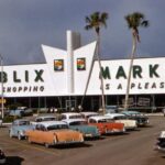 Publix grocery store in 1961 POSTER 24 X 18 Inches Nice Wall Art!