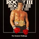 Rocky III Movie Poster 24 X 36 INCH Sweet!