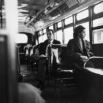 Rosa Parks On The Bus POSTER 24 X 18 Inches Nice Wall Art