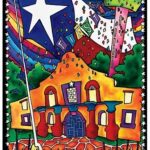 SAN ANTONIO FIESTA 2006 POSTER 24 X 36 Inches Looks beautiful