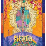 SAN ANTONIO FIESTA 2013 POSTER 24 X 36 Inches Looks beautiful