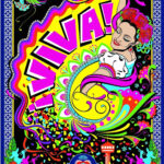 SAN ANTONIO FIESTA 2024 POSTER 24 X 36 Inches Looks beautiful