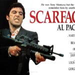 Scarface Tony Montana Movie Poster 24 X 36 INCHES Sweet!