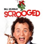 Scrooged (1988) Movie POSTER 13 X 19 Inches