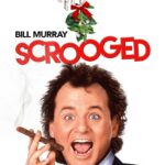 Scrooged (1988) Movie POSTER 24 X 36 INCH Sweet!