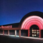 Service Merchandise 1985 POSTER 24 X 18 Inches Nice Wall Art