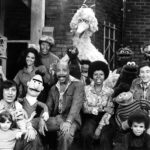 Sesame Street PBS TV Series Original Cast POSTER 24 X 18 INCH AWESOME!