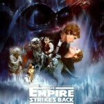 Star Wars The Empire Strikes Back Movie POSTER 13 X 19 Inches Wall Art!
