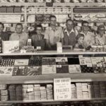 Stuckey’s Candy Display (Staff) 1950s POSTER 24 X 18 Inches Nice Wall Art