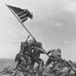 THE BATTLE OF IWO JIMA POSTER 24 X 36 Inches Looks Awesome!
