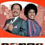 THE JEFFERSONS TV SERIES POSTER 24 X 36 INCH AWESOME! Telly Savalas