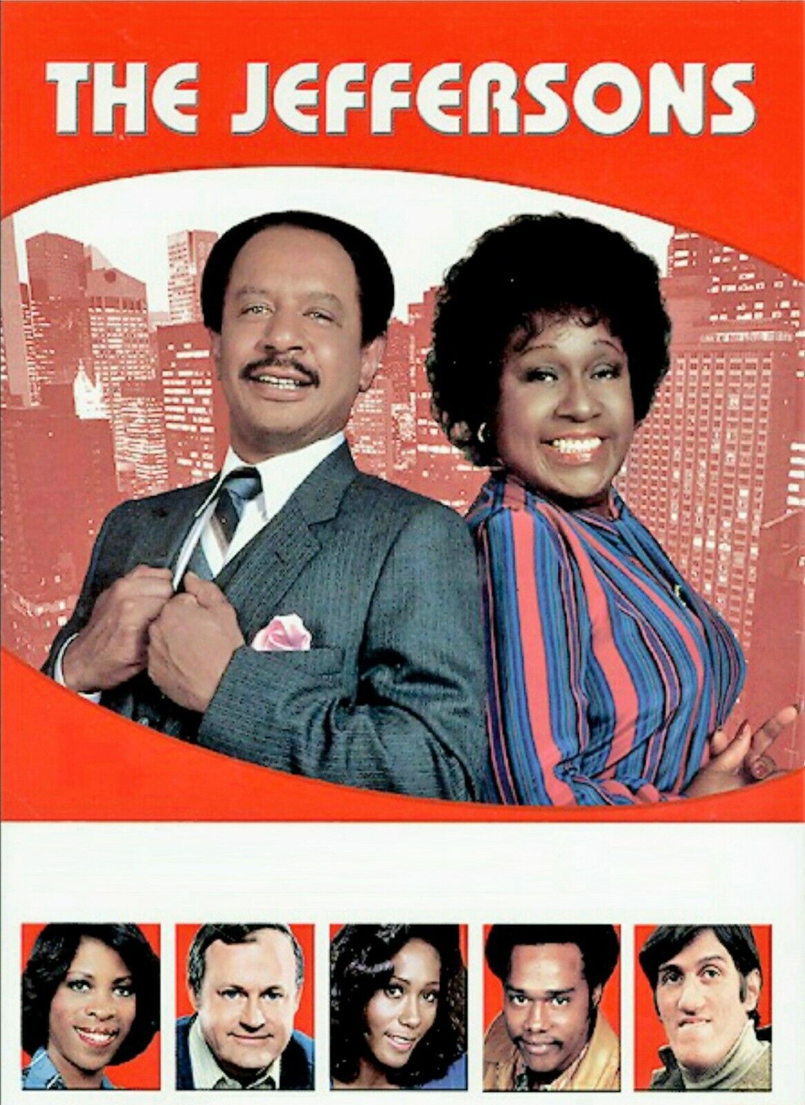 THE-JEFFERSONS-TV-SERIES-POSTER-24-X-36-INCH-AWESOME-Telly-Savalas-114342945341 THE JEFFERSONS TV SERIES POSTER 24 X 36 INCH AWESOME! Telly Savalas - Image 1