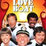 THE LOVE BOAT TV SERIES POSTER 24 X 36 INCH AWESOME!
