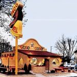 Taco Bell 1960s Vintage POSTER 24 X 18 Inches Wall Art Nice!