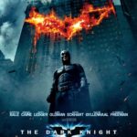 The Dark Knight 2008 Movie (Credits) POSTER 24 X 36 INCH Sweet!
