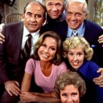 The Mary Tyler Moore Show Cast POSTER 24 X 18 Inches NICE! Wall Art