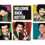 WELCOME BACK KOTTER (PHOTO BLOCK) POSTER 24 X 36 INCH AWESOME!