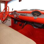 1955 Chevrolet Bel Air (Dash) POSTER 24 X 36 INCH SWEET!