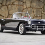 1957 Chevrolet Corvette 283 POSTER 24 X 36 INCHES SWEET!