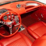1962 Chevrolet Corvette (Dash) POSTER 24 X 36 INCH Sweet!
