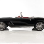 1962 Chevrolet Corvette (Side) POSTER 24 X 36 INCH Sweet!