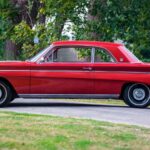 1962 Oldsmobile Cutlass (Red Side) POSTER 24 X 36 INCH Sweet!