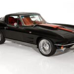 1963 Chevrolet Corvette 427 (Front Angle) POSTER 24 X 36 INCH SWEET!