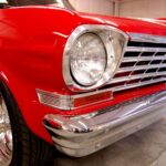 1963 Chevrolet Nova II POSTER 24 X 36 INCH Nice Wall Art!