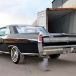 1963 Pontiac Bonneville (Rear) POSTER 24 X 36 INCH Sweet!