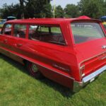 1964 Chevrolet Biscayne Wagon POSTER 24 X 36 INCH SWEET!