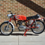 1965 Ducati Mach 1 Motorcycle POSTER 24 X 36 INCH Sweet!