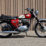 1966 BSA Spitfire Motorcycle POSTER 24 X 36 INCH Sweet!