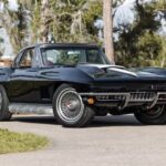 1967 Chevrolet Corvette Stingray Convertible POSTER 24 X 36 INCH SWEET!