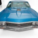 1967 Chevy Impala SS Poster 24x36 Classic Car Wall Art Vintage Auto Collectible