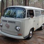 1968 T2 Volkswagen POSTER 24 X 36 Inches PURE FUN!