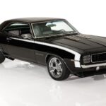 1969 Chevrolet Camaro 355 (Front Angle) POSTER 24 X 36 INCH SWEET!