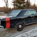 1969 DART GTS Sport (Rear Angle) POSTER 24 X 36 INCH SWEET!