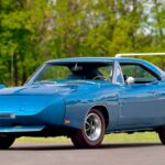 1969 Dodge Charger Dayone (Front Angle) POSTER 24 X 36 INCH SWEET!